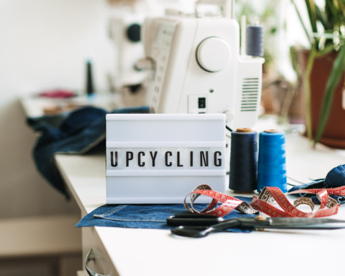 5 façons d'upcycler vos vêtements