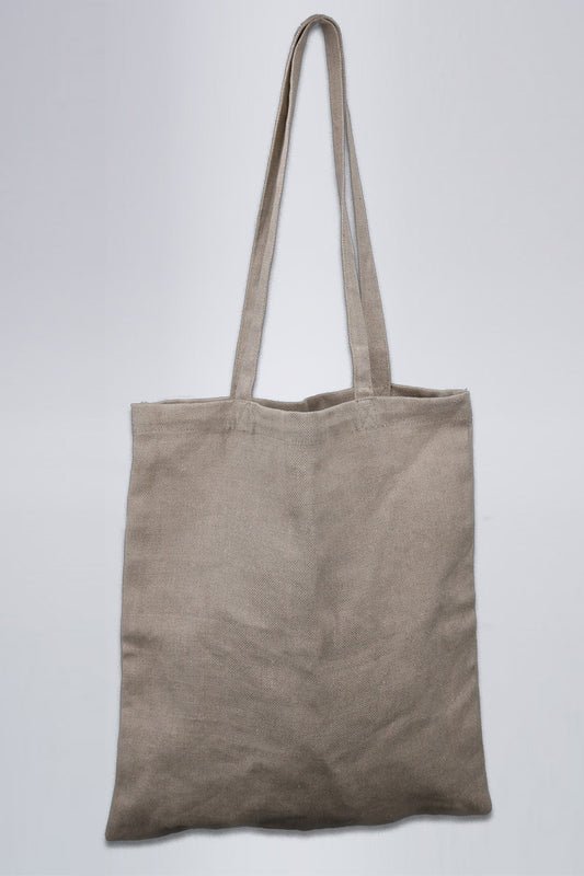 Tote bag - beige