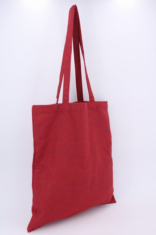 Tote bag - rouge